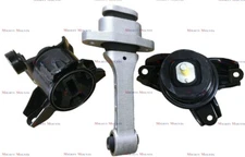 MMB719 3pc Motor Mounts fit 2.4L Engine 2010 - 2013 Hyundai Tucson Auto Trans