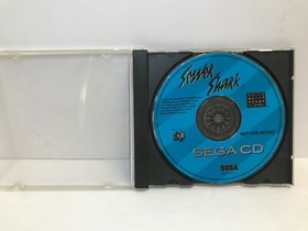 Sewer Shark - Sega CD - DISC ONLY                           ( RK )