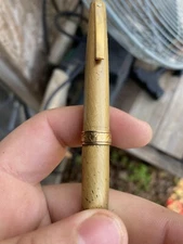 vintage sheaffer fountain pen 14k