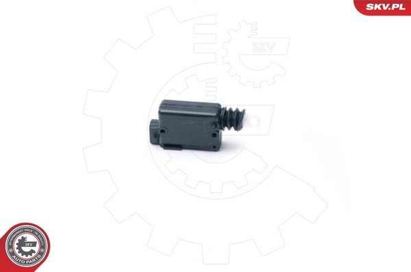 Esen SKV TüRschloss Vorne Und Hinten FüR Renault Clio II Megane Scenic BB CB-image