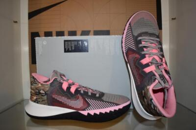 Nike Kyrie Flytrap V Men Basketball Shoes Moon Fossil/Med  display picture 2