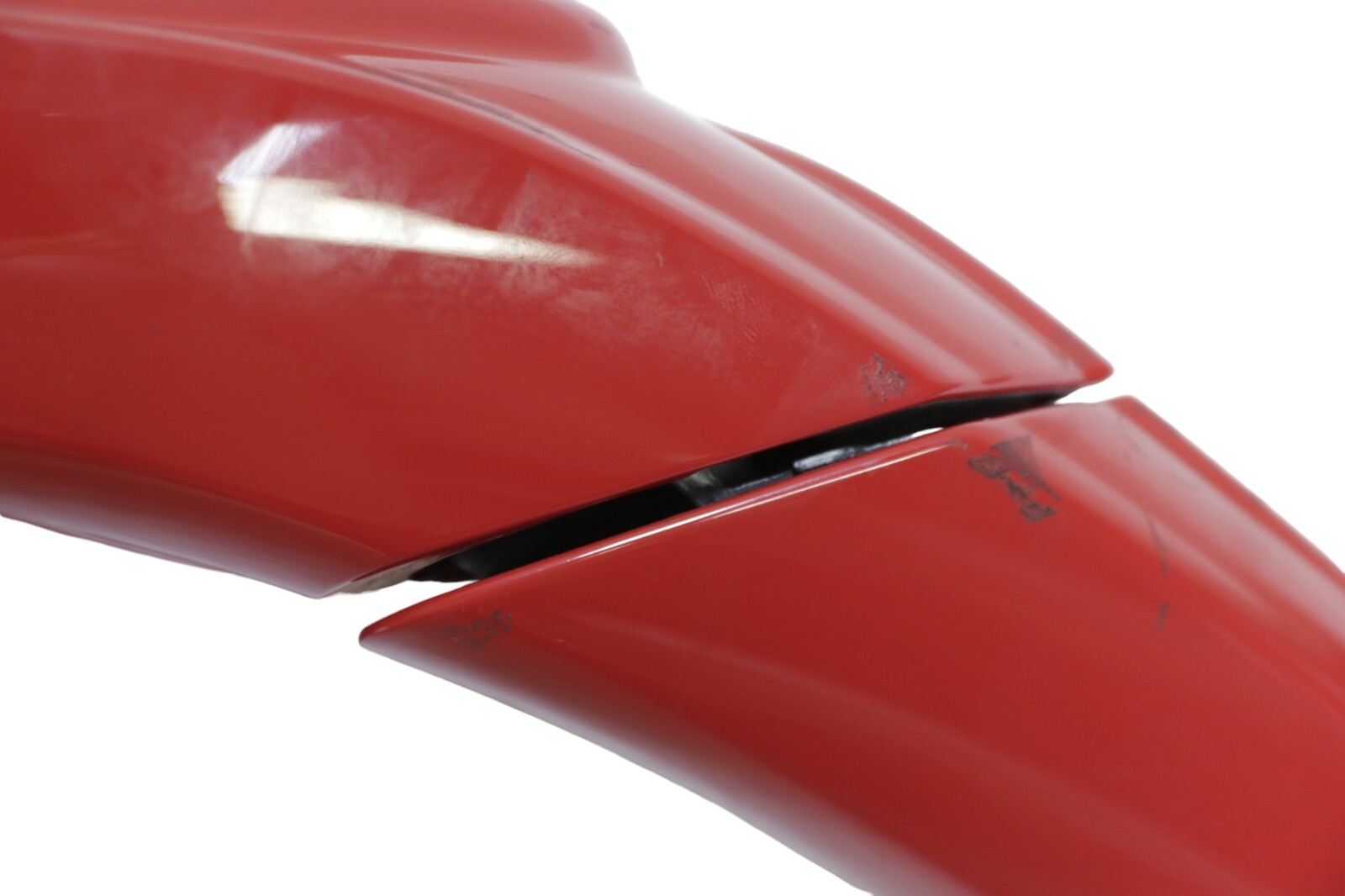 *Damaged* Ferrari 458 Front Right Side View Mirror 2010 - 2015 OEM