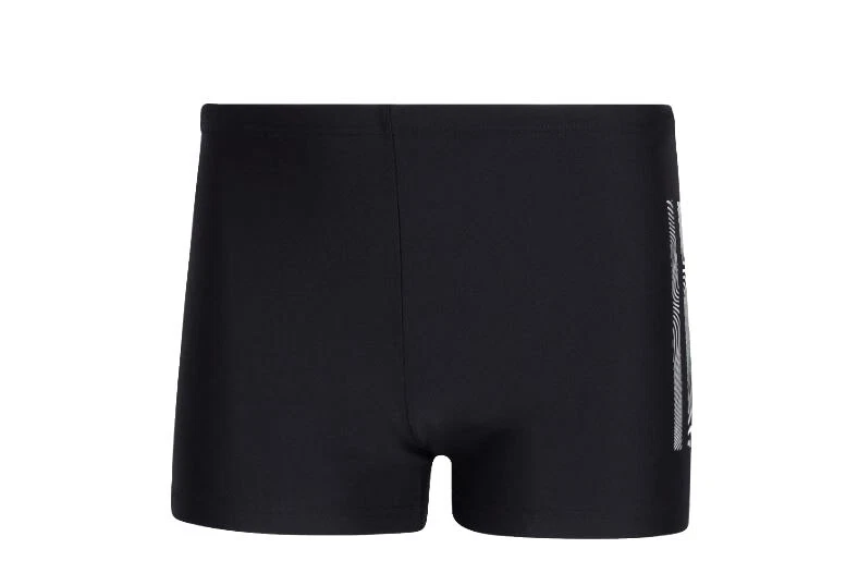 Adidas Homme Mi 3S Boxer Swim Short de Bain Taille M/L Et L/XL HA0320 Neuf - Photo 1/4