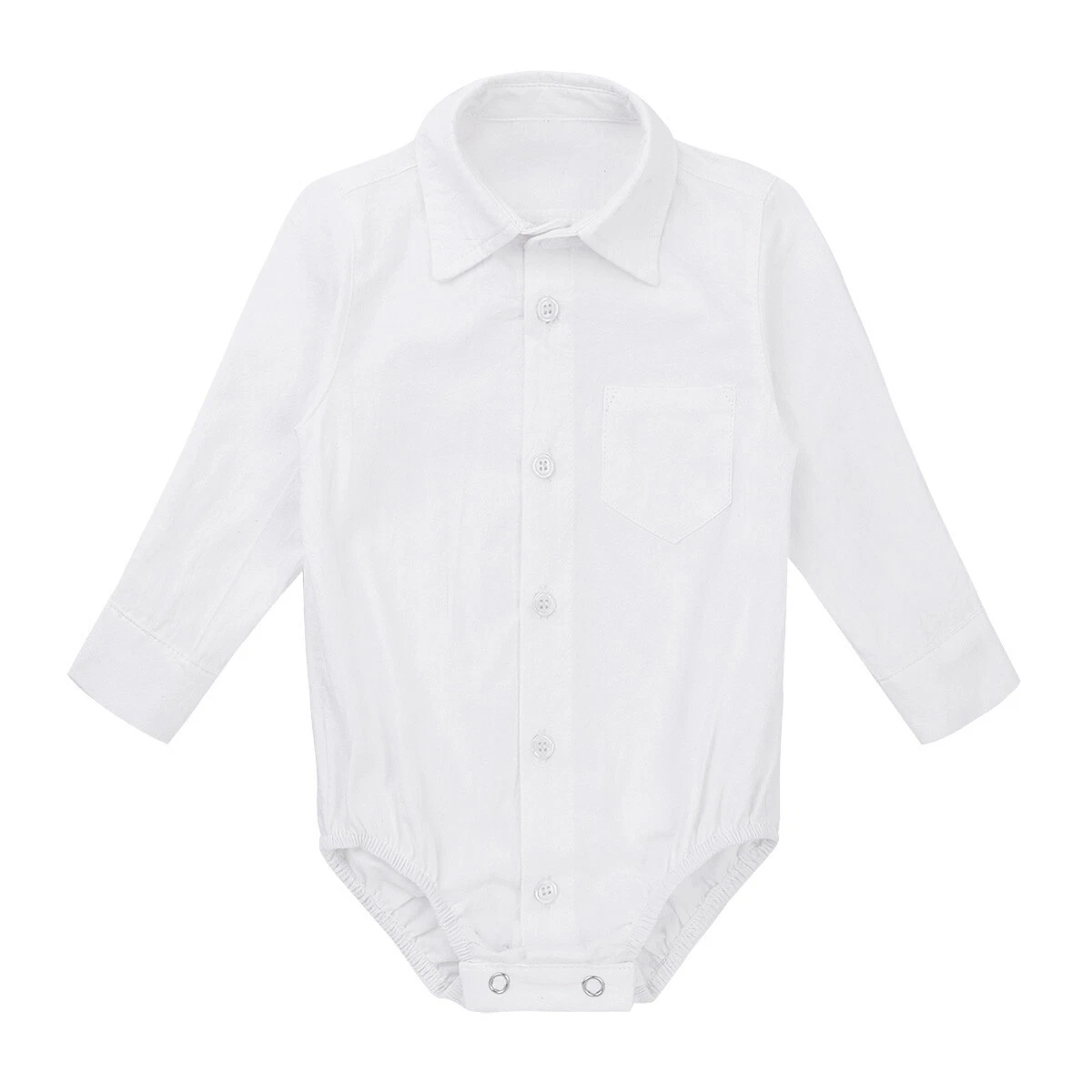 Baby boy hotsell dress shirt bodysuit