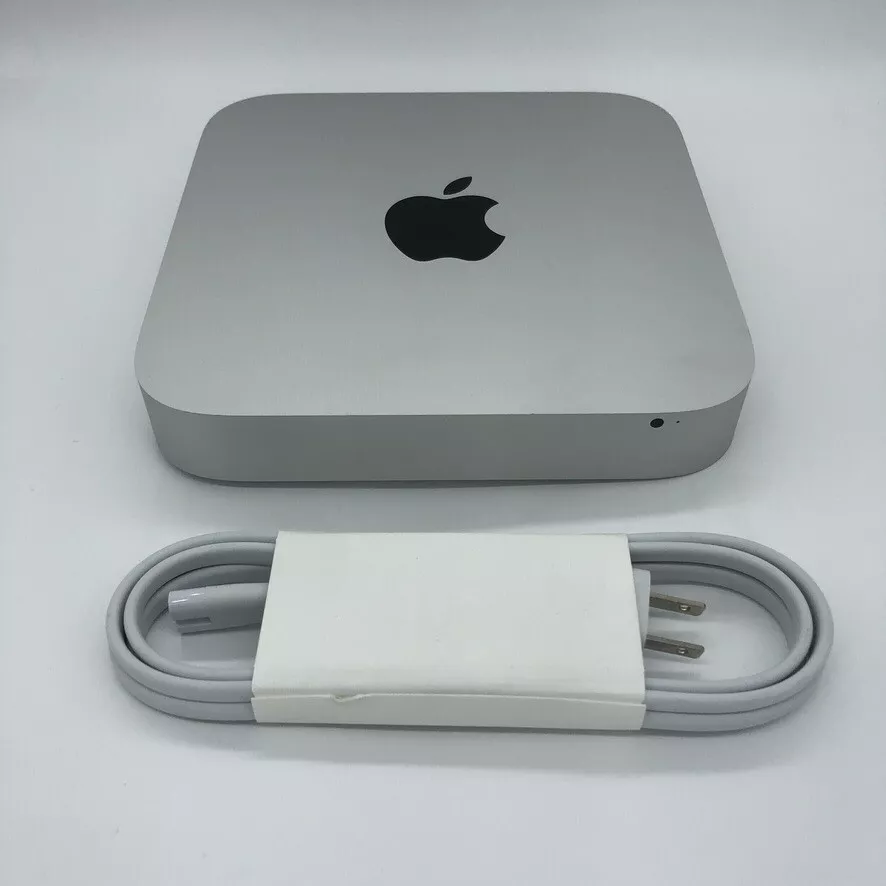 Apple Mac Mini Late  intel i7 3.0 GHz GB RAM  SSD PCIe