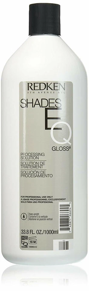 Redken Shades EQ Gloss - Demi - перманентный цвет волос - 2 унц выберите свой цвет - Изображение 3 из 4