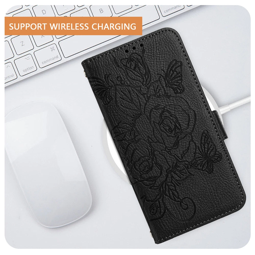 Magnetic Leather Wallet Phone Case for OnePlus 13 13R Nord 2 3 4 CE4 Lite