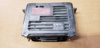 HEADLIGHT BALLAST XENON OEM VALEO JAGUAR BUICK VOLVO RANGE ROVER C30128-ALSI12