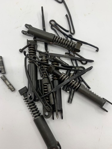 M1 GARAND TRIGGER HOUSING BUILD KIT. PINS, PLUNGER, CLIP EJECTOR (CHOOSE TYPE)