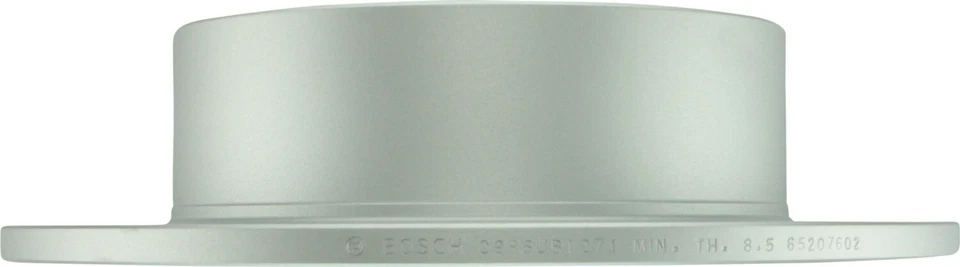 Rotor de freno de disco trasero QuietCast 2008 2009 2010 para Toyota Camry Bosch 2007-2011 Foto 4 de 4