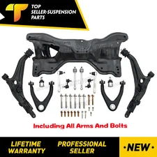 Front Crossmember Engine Beam Cradle Sub Frame For Honda CRV 97-01 W/Bolts&Arms