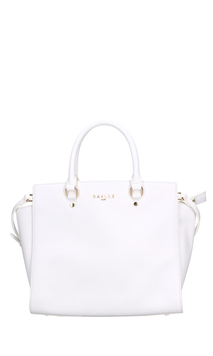 Set di 2 borse combinabili a grande capacà con chiusura lampo, utilizzabili come borsa a mano, borsa a spalla, tracolla, clutch, portafoglio, in materiale PU di colore uno | SHEIN ALIA