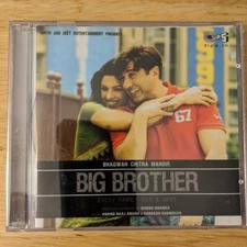 Anand Raj Anand & Sandesh Shandilya – Big Brother - Every Family Has A Hero CD