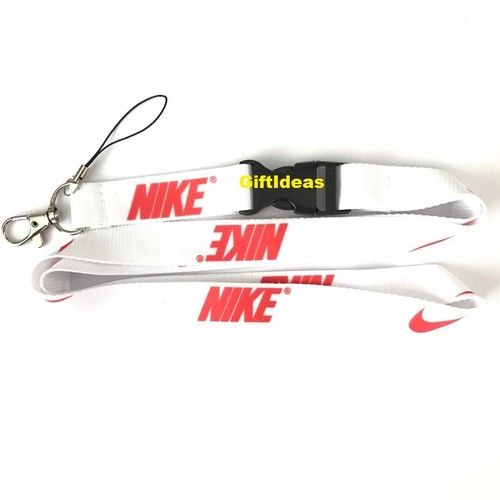 Nike Lanyard Detachable Keychain Badge ID Holder ! - Picture 40 of 69