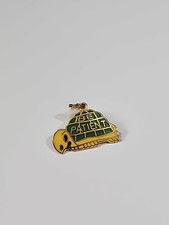 Be Patient Charm TOPS Take Off Pounds Sensibly Green & Yellow Color Turtle