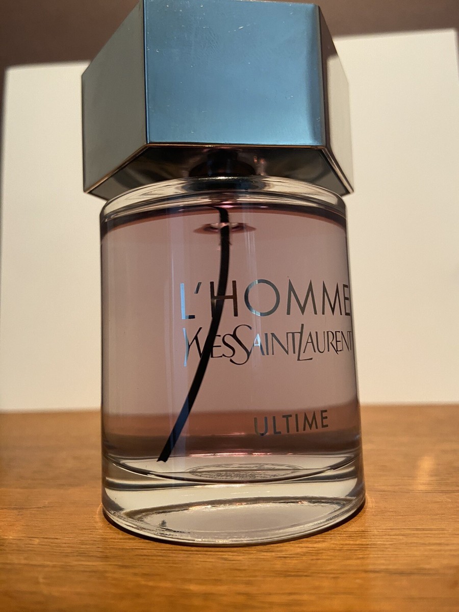 【60ml未開封】yves saint laurent POUR HOMME Yves Saint Laurent Ysl Pour Homme Eau De Toilette Super