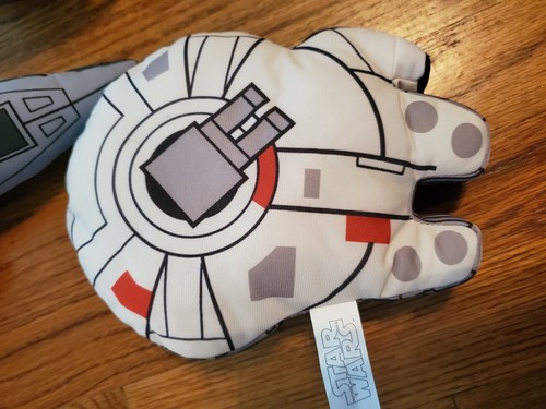 Star Wars Fabric Toys New 8 pcs - Picture 2 of 12