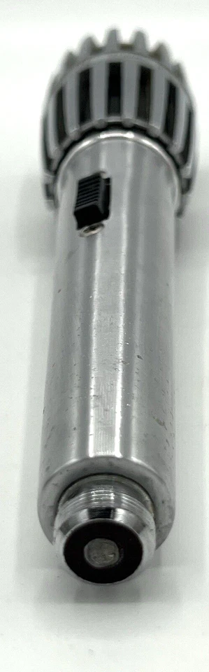 Vintage Lafayette 99-46294 Dual Impedance Dynamic Microphone - Image 4 of 4