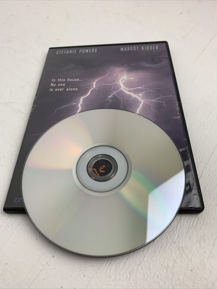 Someone is Watching (DVD, 2000) Margot Kidder, Stephanie