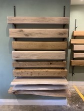 oak beams for fireplace