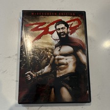 Warner Home Video 300 DVD R Widescreen Commentary Eng/Fre/Spa Subtitles 116 min