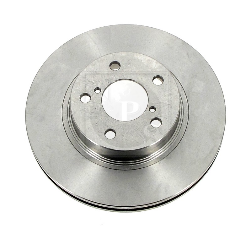 Disque de frein avant S330U06 : Freinage haute performance pour Subaru