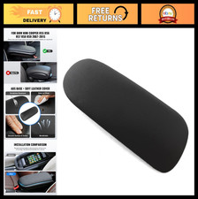 Center Console Armrest Cover For Bmw Mini Cooper R55 R56 R57 R58 R59 2007-2015