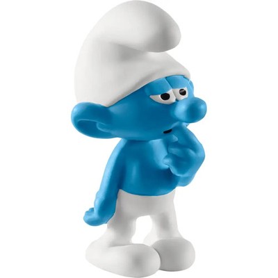 schleich  20810 Clumsy Schlumpf