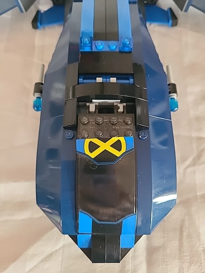 LEGO Marvel: X-Men Vs. the Sentinel (76022) X Jet ONLY - Image 2 of 4