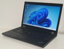 Lenovo ThinkPad T530 15.6" i7 @ 2.70GHz CPU 8GB RAM 256GB SSD Webcam Win 11 Pro