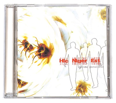 EBOND Hic Niger East - First Parallel CD CD137633