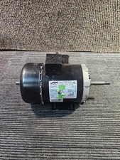 American Dryer Parts 100073 7-187502-01 Replacement Motor 1HP 115/208-230V 60Hz