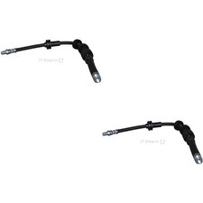 2x Bremsschlauch vorne für Fiat Seicento/600 187_ 1.1 0.9 Cinquecento 170