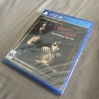 LAYERS OF FEAR: MASTERPIECE EDITION (PS4, Limited Run #181) BRAND NEW SEALED