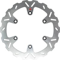 Bremsscheibe Braking HO23FID, Vorne FüR Honda NT 650 V Deauville CBS 2002-2005