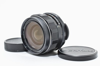 [Almost MINT] Pentax Super Multi Coated Takumar 28mm f/3.5 Lens M42 Japan #2658