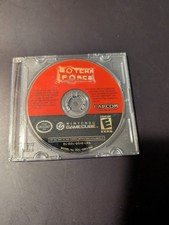 Gotcha Force (Nintendo GameCube, 2003) disc only, No graphic case