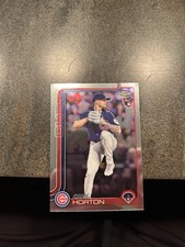 2025 Topps Chrome Update #USC63 Cade Horton