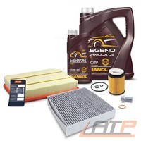 Inspektionspaket FÜR Mercedes A B-KLASSE W177 W247 Cla C118 Gla H247 Glb X247