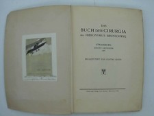 Das Buch der Cirurgia des Hieronymus Brunschw...