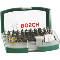 Bosch 2607017063 Bosch Prom 32-Tlg. Schrauberbit -Set