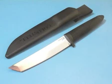 COLD STEEL 20TL TANTO LITE 4116 stainless fixed blade knife 11 3/8" overall NEW!