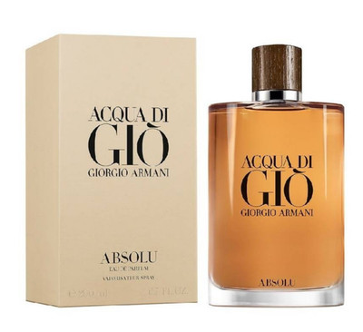 Giorgio Armani Acqua Di Gio Absolu 6.7oz Men's Eau de Parfum