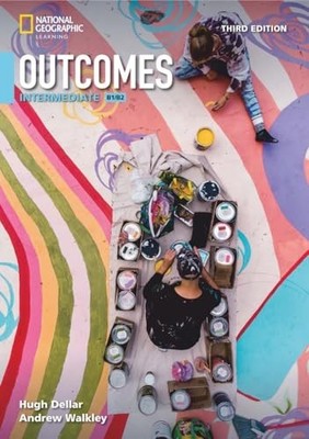 Outcomes Intermediate wi... by Walkley, Andrew Multiple-component retail product