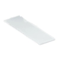 50Er Multipack Wago 209-114 Schutzstreifen Transparent 50 St.