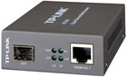 10x TP-LINK MC220L Konverter 1000Mbit (RJ45) auf SM LC + SFP