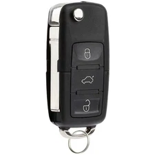 Key Fob Remote Replacement for 1998 1999 2000 2001 2002 VW HLO1J0959753F