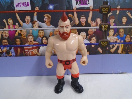 WWE Sheamus Retro Series 7 Mattel Figure Hasbro...