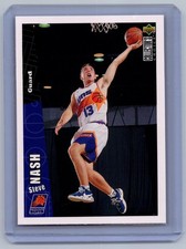 1996-97 Collector's Choice #310 Steve Nash