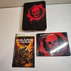 Gears of War Limited Collector's Edition | No Game  (Microsoft Xbox 360, 2006)